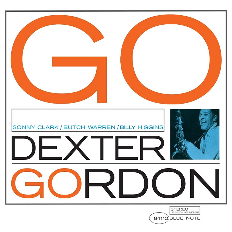 덱스터 고든 Dexter Gordon - Go! (LP)
