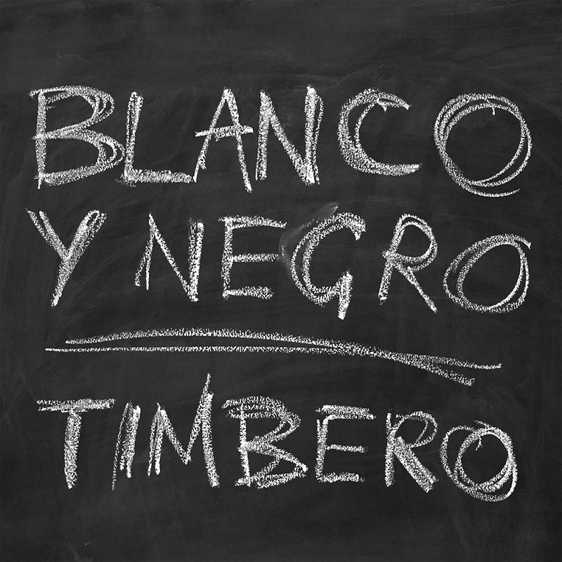 블랑코 이 네그로 Blanco Y Negro - Timbero (LP)