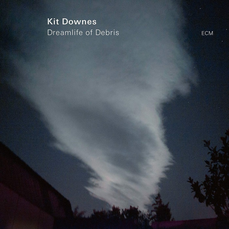 킷 다운스 Kit Downes - Dreamlife Of Debris (LP)
