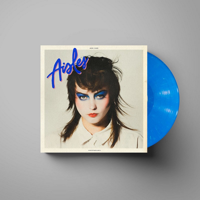 엔젤 올슨 Angel Olsen - Aisles (12inch Frosted Blue EP LP)