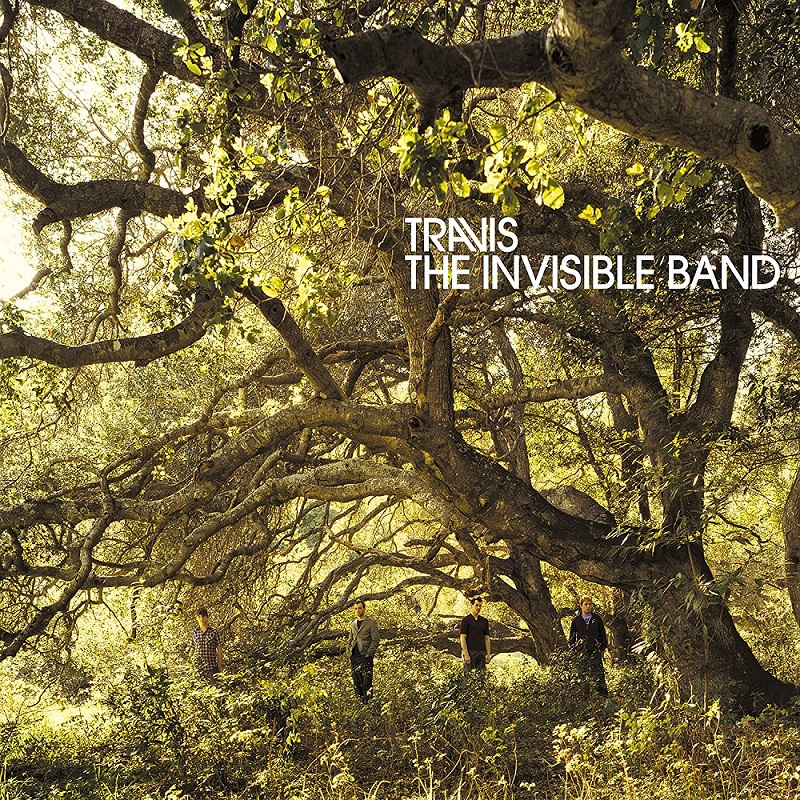 트래비스 Travis - The Invisible Band (Heavyweight Ultra Clear 2LP + 2CD)