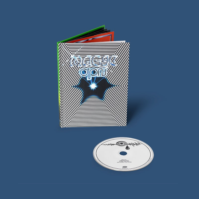 원오트릭스 포인트 네버 Oneohtrix Point Never - Magic Oneohtrix Point Never (Blu-ray Edition)