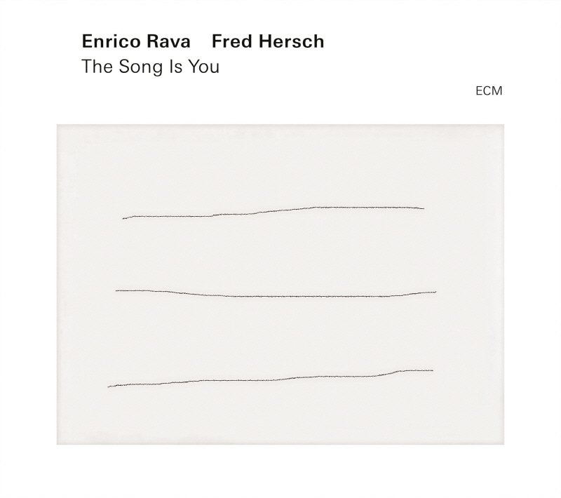 엔리코 라바, 프레드 허쉬 Enrico Rava, Fred Hersch - The Song Is You (LP)
