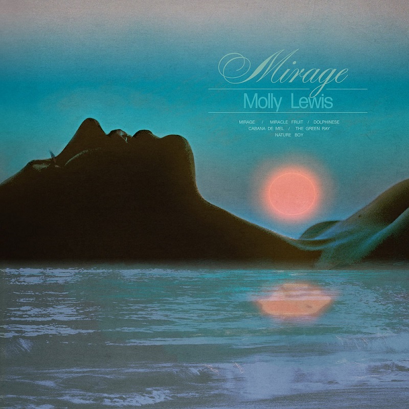 몰리 루이스 Molly Lewis - Mirage (12inch EP)