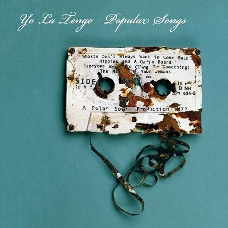 요 라 텡고 Yo La Tengo - Popular Songs (2LP)