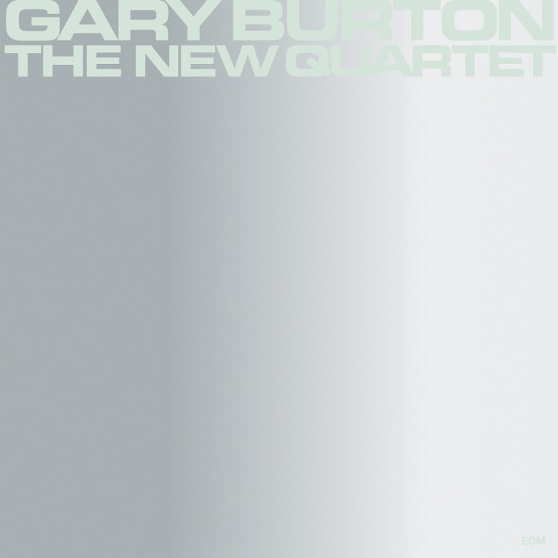 게리 버튼 Gary Burton - The New Quartet (LP)