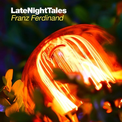 프란츠 퍼디난드 Late Night Tales: Franz Ferdinand LP