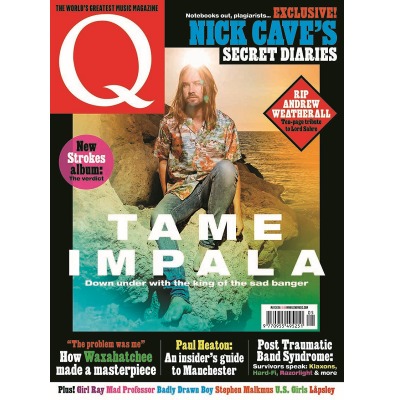 큐 매거진 Q Magazine N.410 (2020년 5월호)