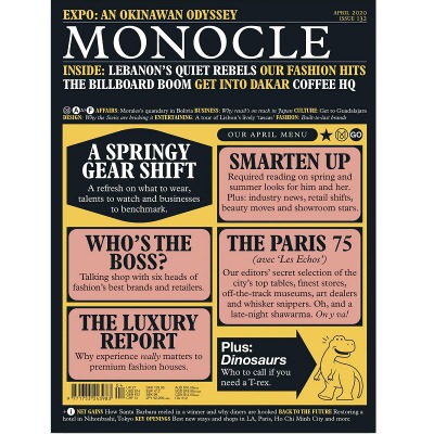 모노클 Monocle N. 132 (2020년 4월호)