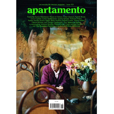 아파르타멘토 Apartamento Magazine Issue 23