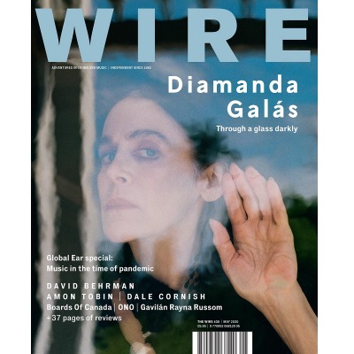 와이어 매거진 Wire Magazine N. 435 (2020년 5월호)