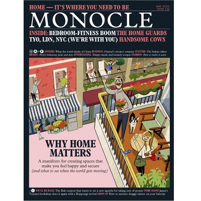 모노클 Monocle N. 133 (2020년 5월호)