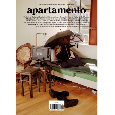 아파르타멘토 Apartamento Magazine Issue 25