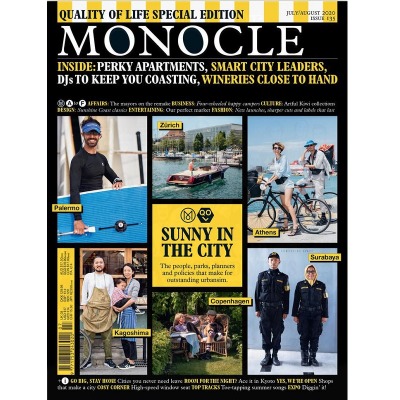 모노클 매거진 Monocle N. 135 (2020년 7,8월호)
