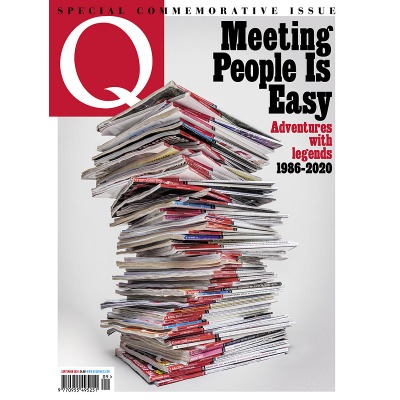 큐 매거진 Q Magazine N. 415 (2020년 9월호)