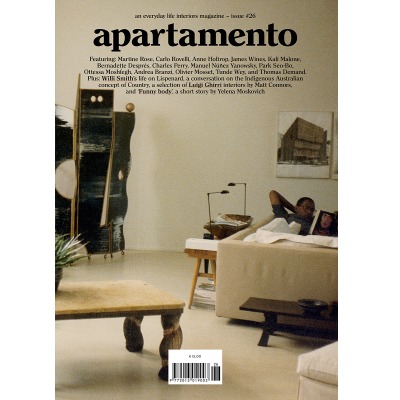 아파르타멘토 Apartamento Magazine Issue 26