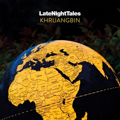 크루앙빈 Late Night Tales: Khruangbin LP