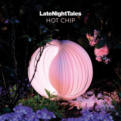 핫칩 Late Night Tales: Hot Chip LP
