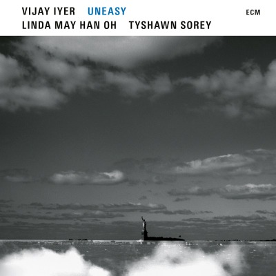 비제이 아이어 트리오 Vijay Iyer Trio - Uneasy