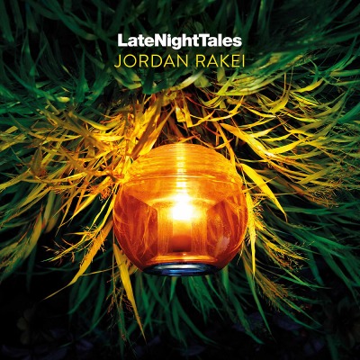 조던 라케이 Late Night Tales:Jordan Rakei (LP)