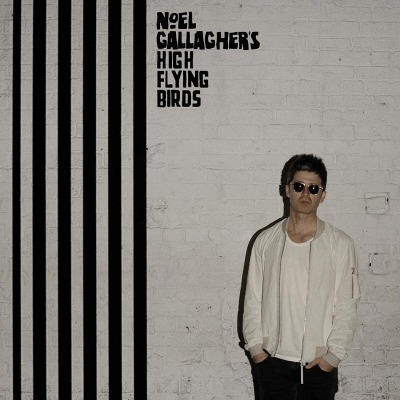 노엘 겔러거 Noel Gallagher’s High Flying Birds - Chasing Yesterday (LP)