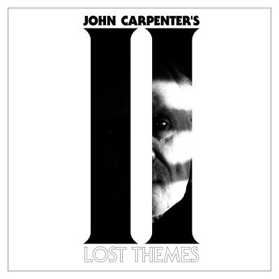 존 카펜터 John Carpenter - Lost Themes II (Blue Smoke LP)