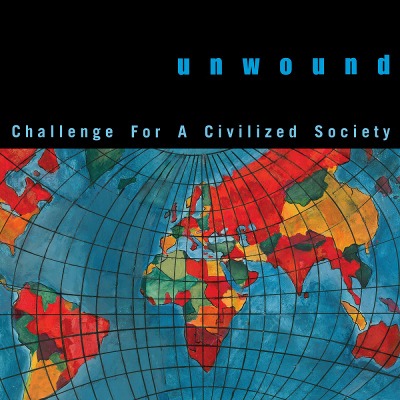 Unwound - Challenge For A Civilized Society (Global Splatter LP)