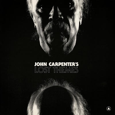 존 카펜터 John Carpenter - Lost Themes (Red Smoke LP)