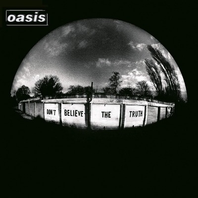 오아시스 Oasis - Don&#039;t Believe The Truth (LP)