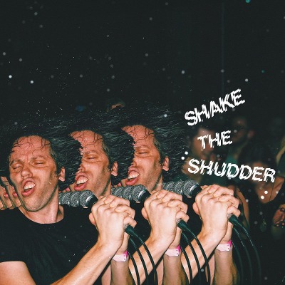 칙칙칙 !!! (Chk Chk Chk) - Shake The Shudder (Transparent 2LP)