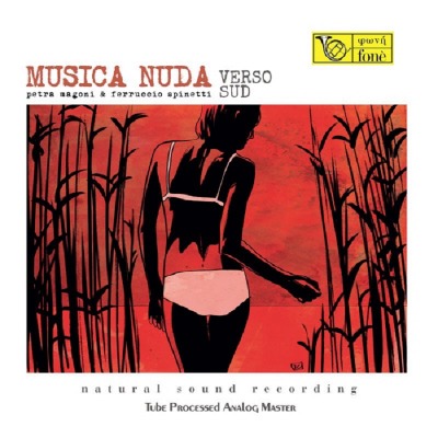 무지카 누다 Musica Nuda - Verso Sud (LP)