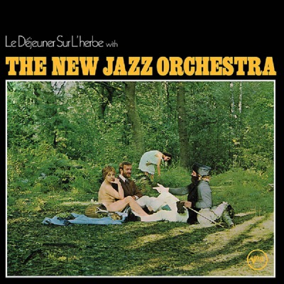 뉴 재즈 오케스트라 The New Jazz Orchestra - Le Dejeuner Sur L&#039;Herbe (LP)