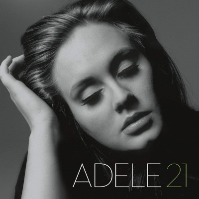 아델 Adele - 21 (LP)