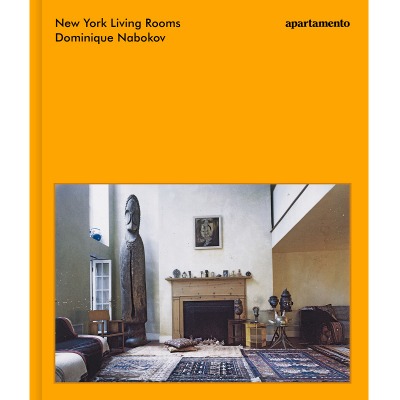 아파르타멘토 New York Living Rooms, Dominique Nabokov 