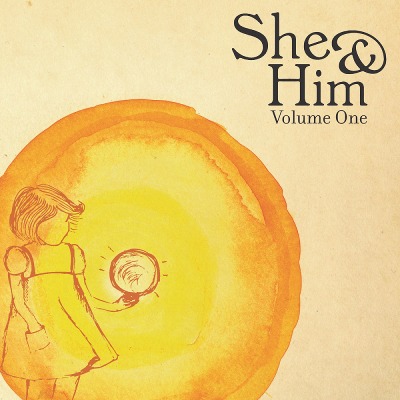 쉬 앤 힘 She &amp; Him - Volume One (LP