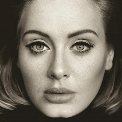 아델 Adele - 25 (LP)