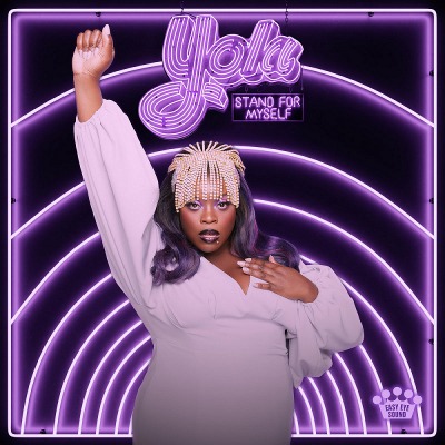 욜라 The Yola - Stand For Myself (Purple Opaque LP)