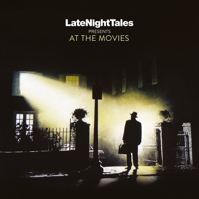 Late Night Tales : At The Movies (LP)