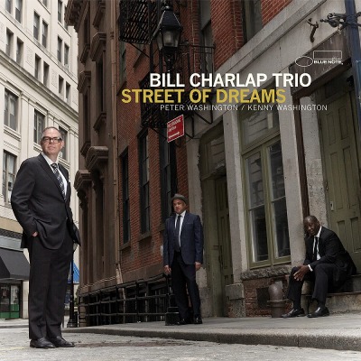 빌 찰랩 트리오 Bill Charlap Trio - Street Of Dreams (LP)