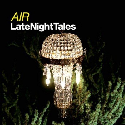에어 Air - Late Night Tales: Air (LP)