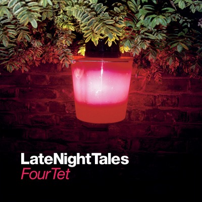 포 텟 Four Tet - Late Night Tales: Four Tet (LP)