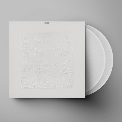 본 이베어 Bon Iver - Bon Iver (10th Anniversary Edition, White LP)