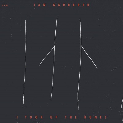 얀 가바렉 Jan Garbarek - I Took Up The Runes (LP)