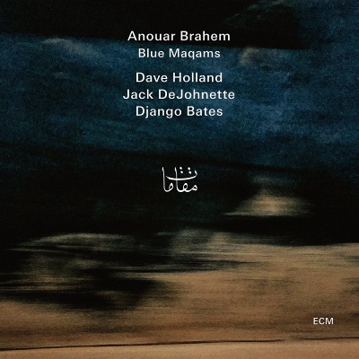 아누아르 브라헴 Anouar Brahem - Blue Maqams (2LP)
