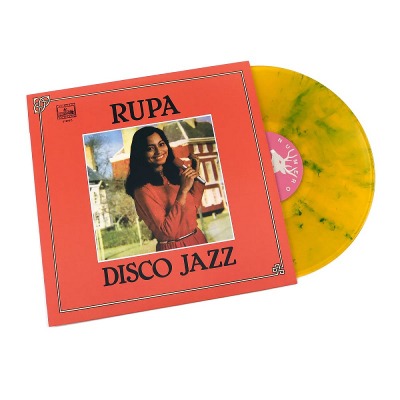 루파 Rupa - Disco Jazz (Sunsugar LP)