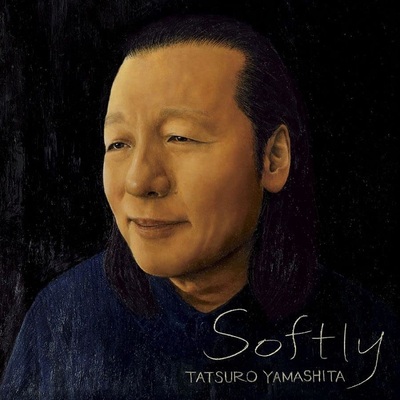 타츠로 야마시타 Yamashita Tatsuro - Softly (LP)