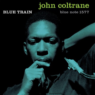 존 콜트레인 John Coltrane - Blue Train (Mono LP)