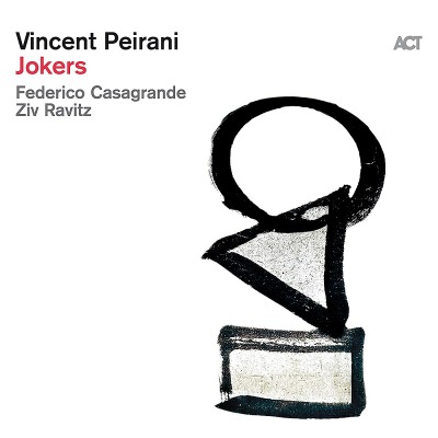 뱅상 페이라니 Vincent Peirani - Jokers (LP)