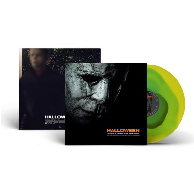 존 카펜터 할로윈 John Carpenter - Halloween OST (Green, Black LP)