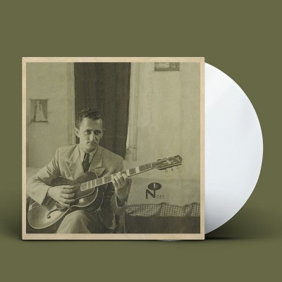 브랑코 마타자 Branko Mataja - Over Fields And Mountains (White Blossom LP)